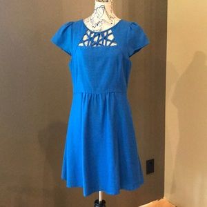Maeve Electric Blue Dress Size:12